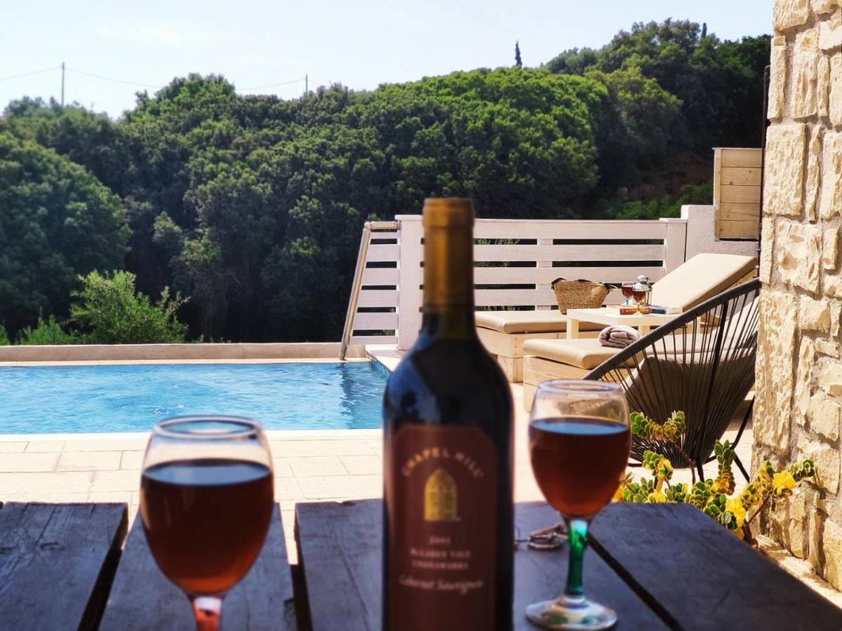 Villa Zante Avia Plános المظهر الخارجي الصورة
