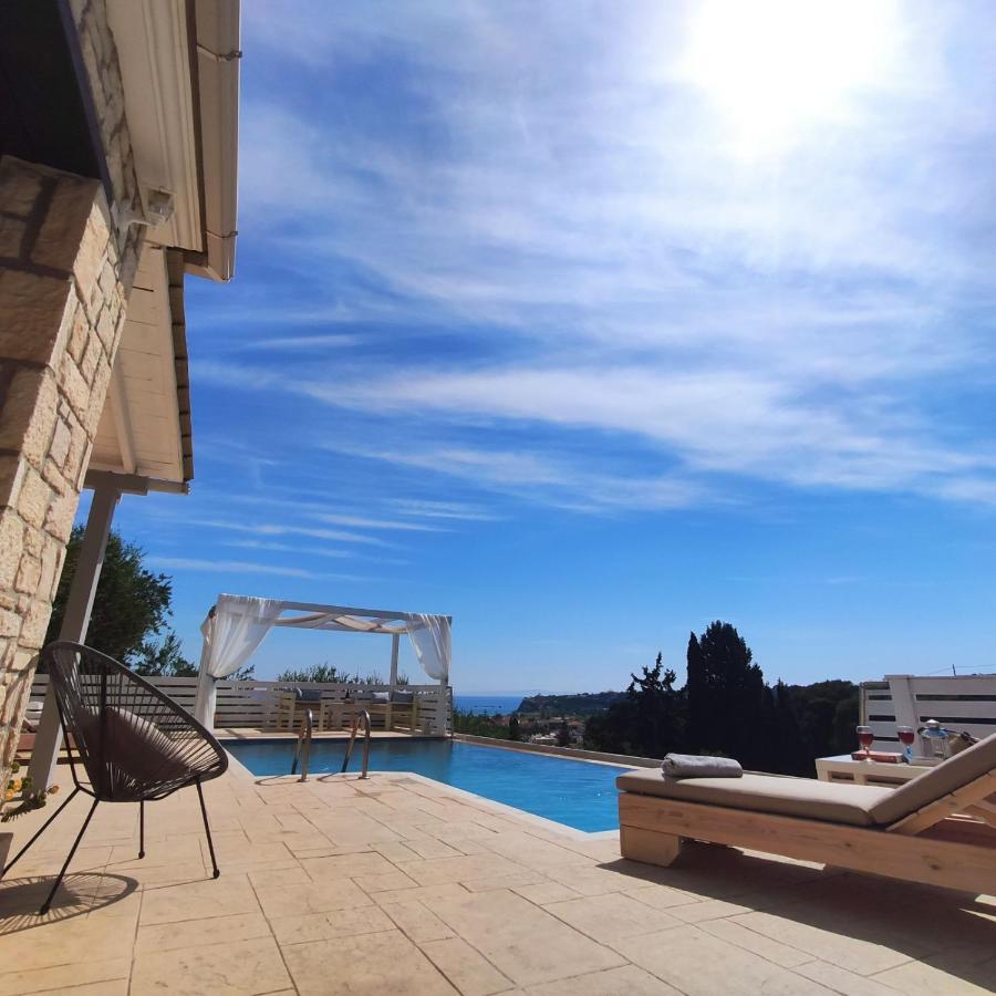 Villa Zante Avia Plános المظهر الخارجي الصورة